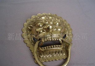 銅門環(huán)金屬工藝品 價格、廠家與產(chǎn)品圖片全解析